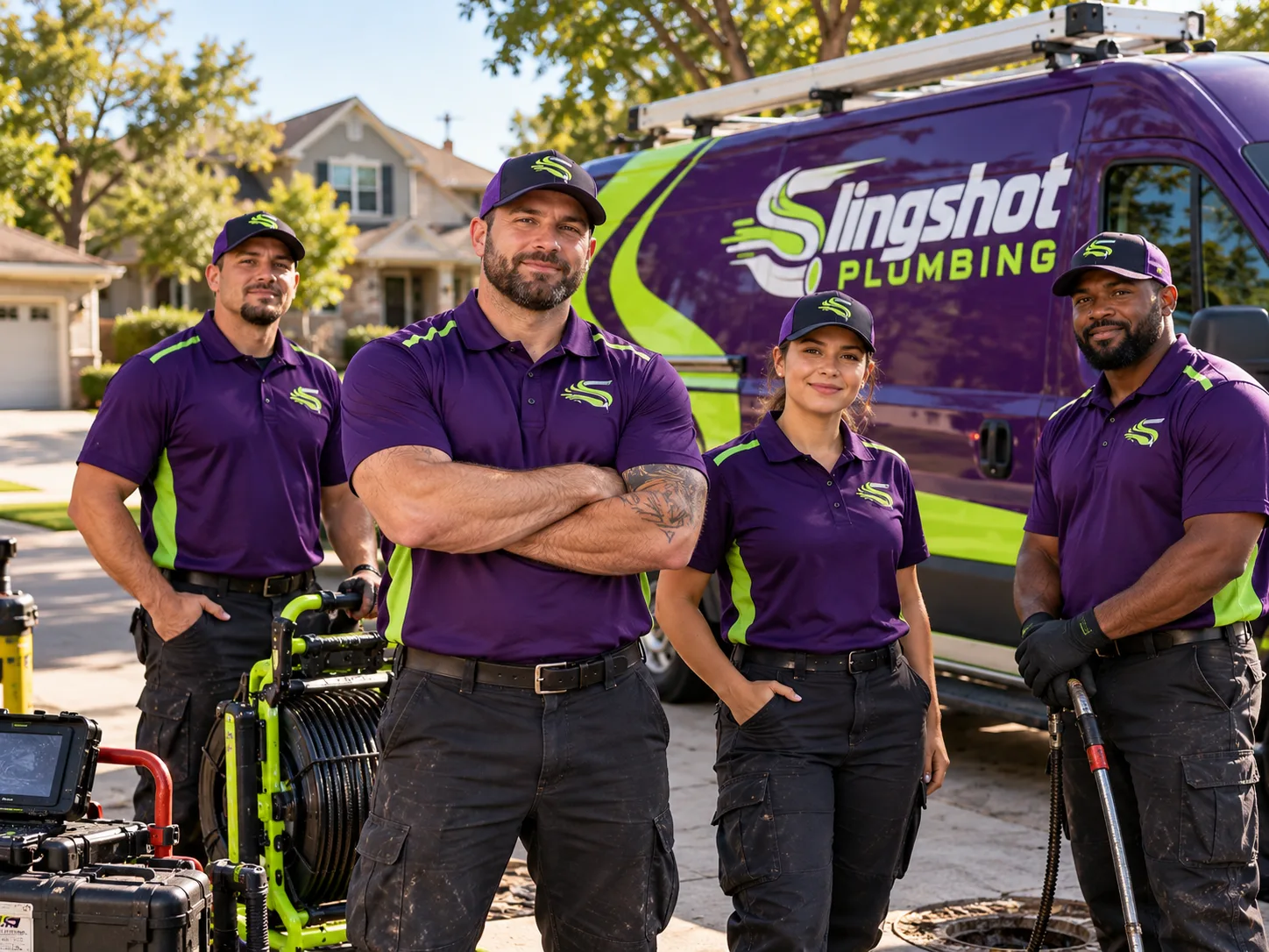 Drain Cleaning in Harrison, MI near me
