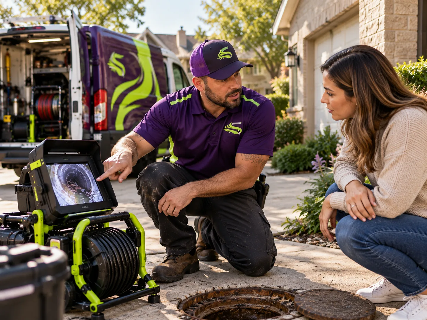 Drain Cleaning Harrison, MI FAQs